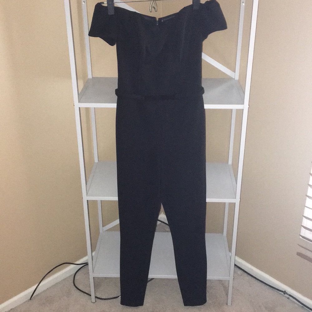 Black Guess jumpsuit